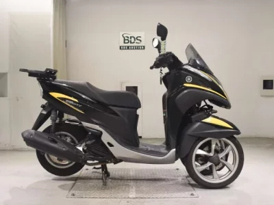 Yamaha TORI CITY125