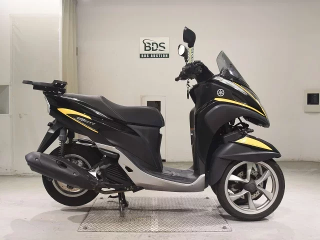Yamaha TORI CITY125