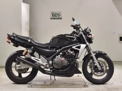Kawasaki BALIUS250-2