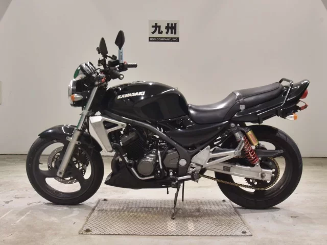 Kawasaki BALIUS250-2