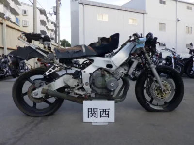 Honda CBR250RR SHO LOUIS NOT EQUIPPED