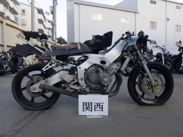 Honda CBR250RR SHO LOUIS NOT EQUIPPED