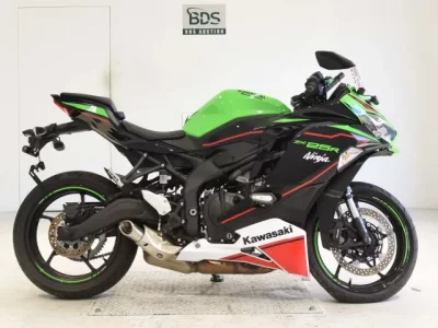 Kawasaki ZX-25R