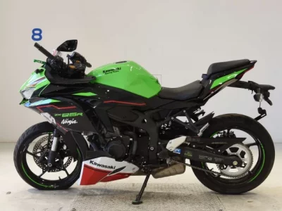 Kawasaki ZX-25R