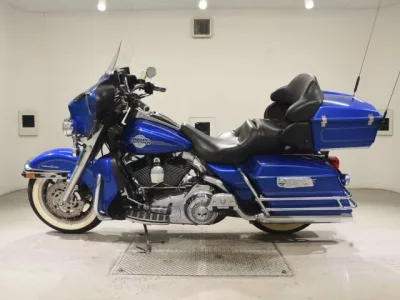 Harley-Davidson HARLEY FLHTCU1580  с аукциона в Японии