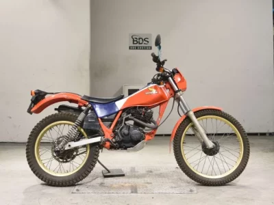 Honda TLR200