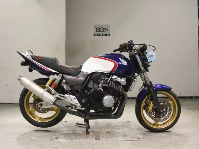 Honda CB400SFV-3