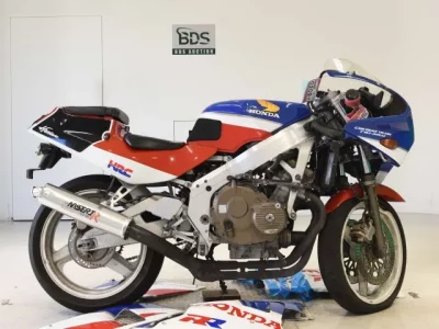 Honda CBR400RR