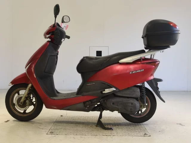Honda LEAD 110