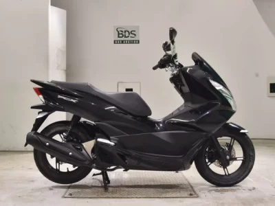 Honda PCX125-2
