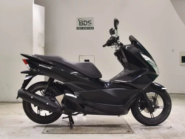 Honda PCX125-2