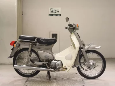 Honda C70