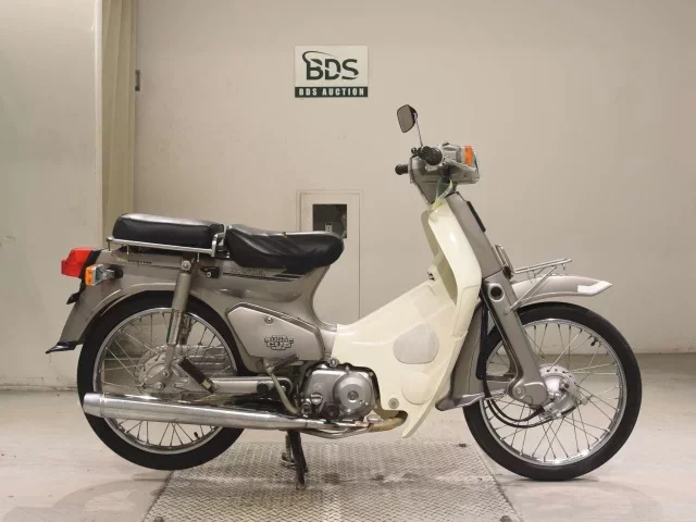 Honda C70