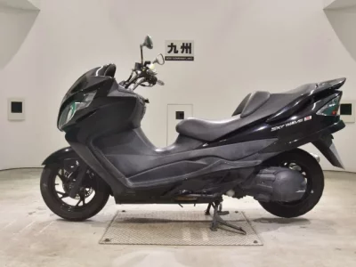 Suzuki SKYWAVE 250S-3  с аукциона в Японии