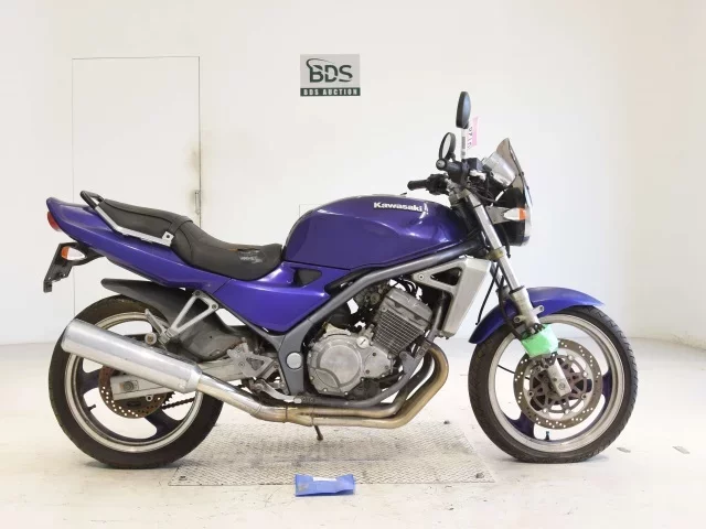 Kawasaki BALIUS250