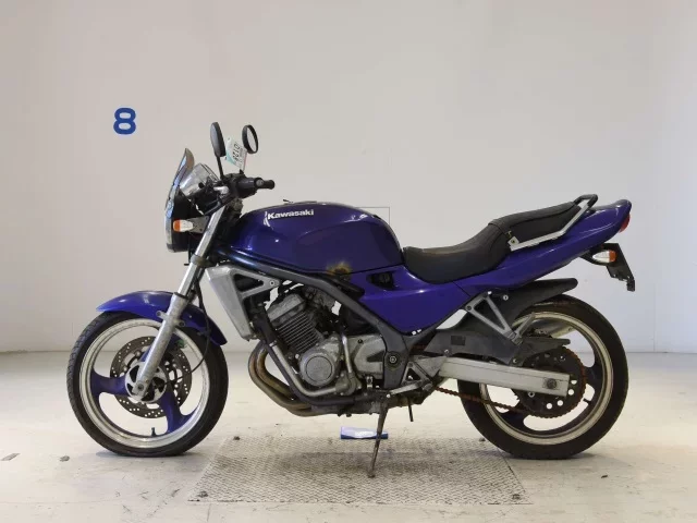 Kawasaki BALIUS250