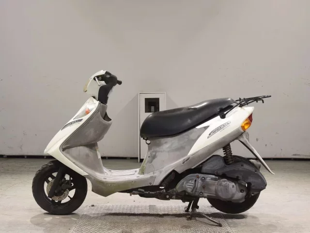 Suzuki ADDRESS V125