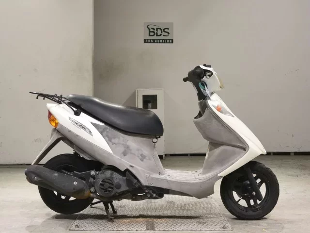 Suzuki ADDRESS V125