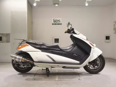 Suzuki GEMMA250  с аукциона в Японии