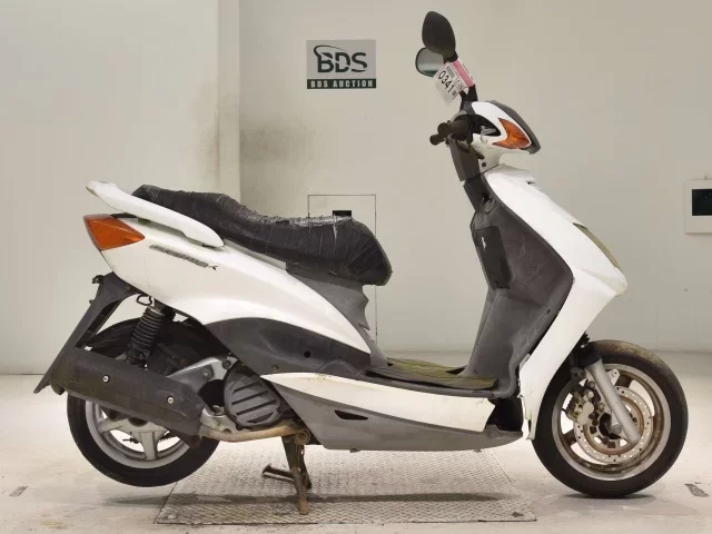 Yamaha CYGNUS125X