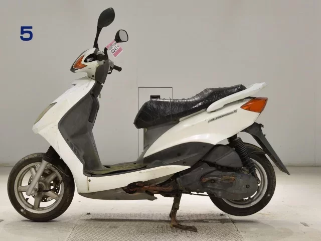 Yamaha CYGNUS125X