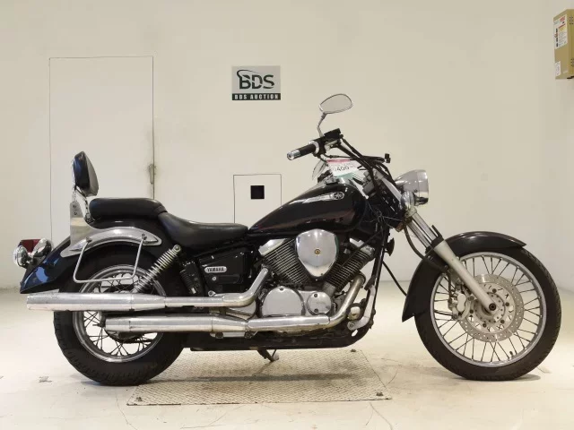 Yamaha DRAGSTAR 250