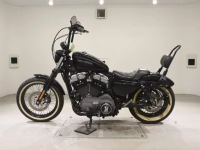 Harley-Davidson HARLEY XL1200N  с аукциона в Японии
