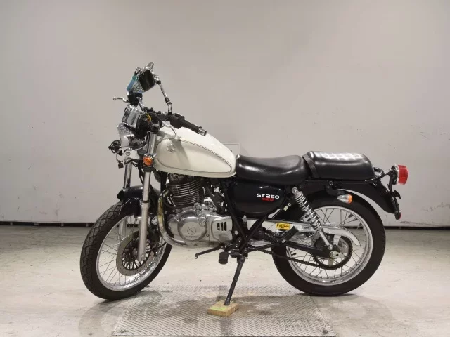 Suzuki ST250E