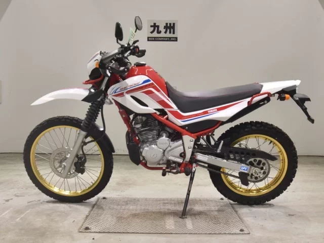 Yamaha SEROW 250-3