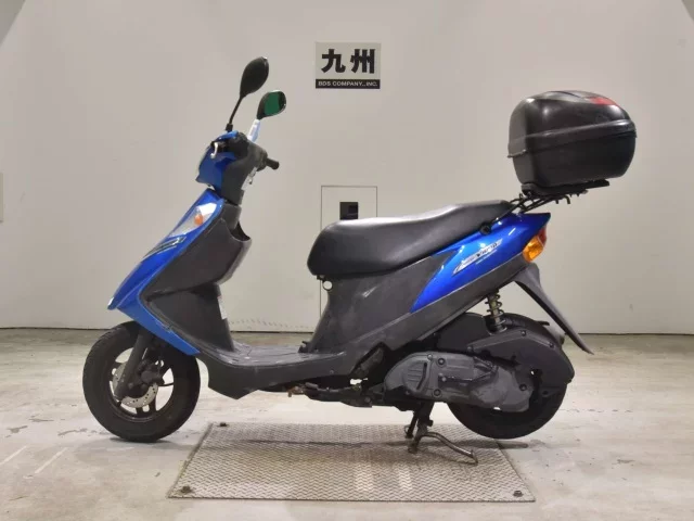 Suzuki ADDRESS V125