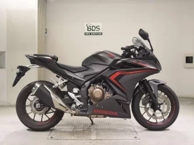 Honda CBR400R-2  с аукциона в Японии