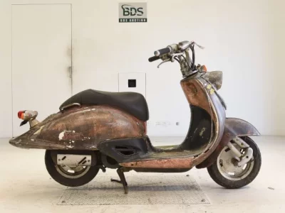 Honda JOE CAR 50