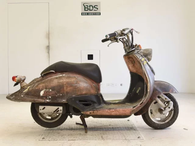Honda JOE CAR 50