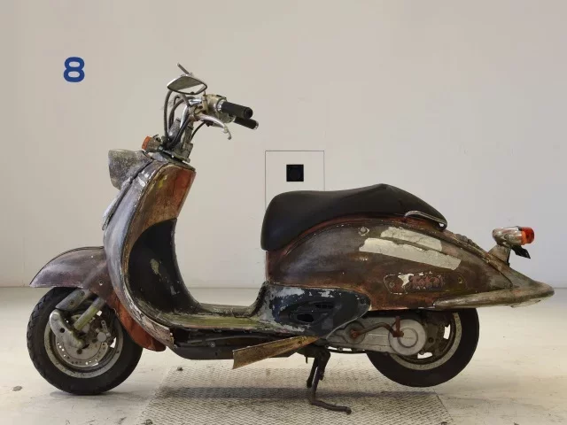 Honda JOE CAR 50