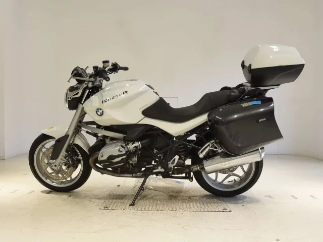 BMW BMW R1200R