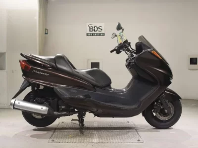 Yamaha MAJESTY 250C  с аукциона в Японии