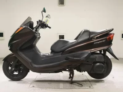 Yamaha MAJESTY 250C  с аукциона в Японии