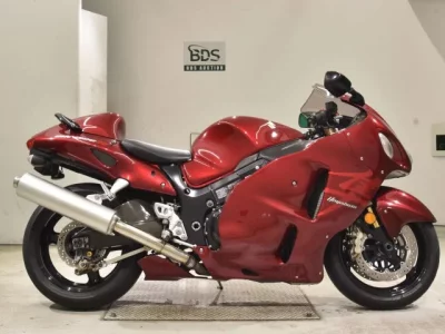 Suzuki GSX1300R HAYABUSA  с аукциона в Японии