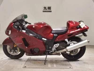 Suzuki GSX1300R HAYABUSA  с аукциона в Японии