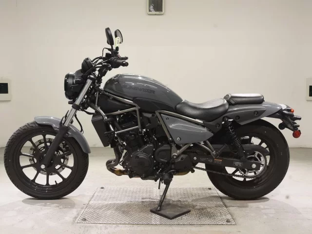 Kawasaki ELIMINATOR 400-3