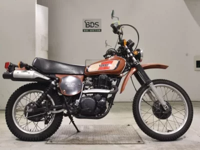 Yamaha XT500