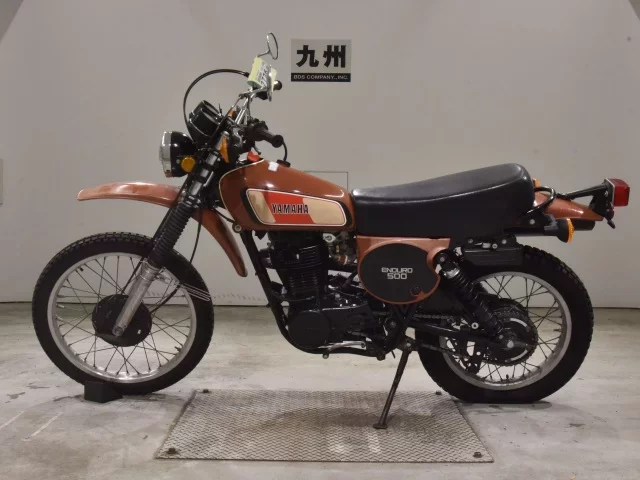 Yamaha XT500