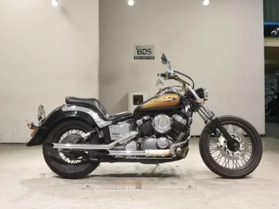 Yamaha DRAGSTAR400