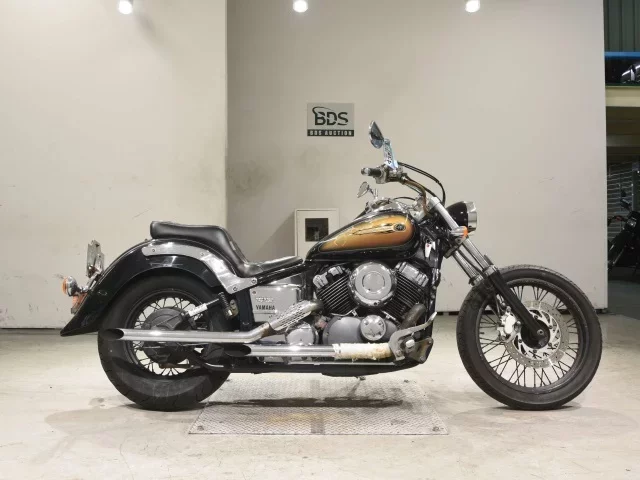 Yamaha DRAGSTAR400