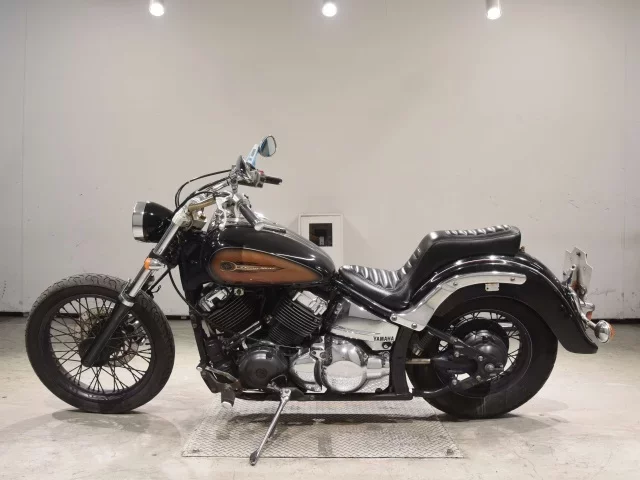 Yamaha DRAGSTAR400