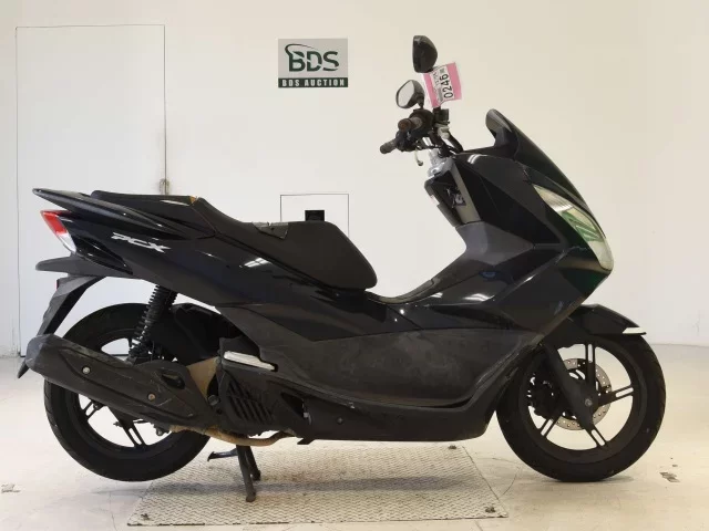 Honda PCX125-2