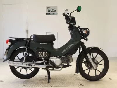 Honda CROSS CUB 110-3