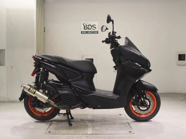 Yamaha X FORCE