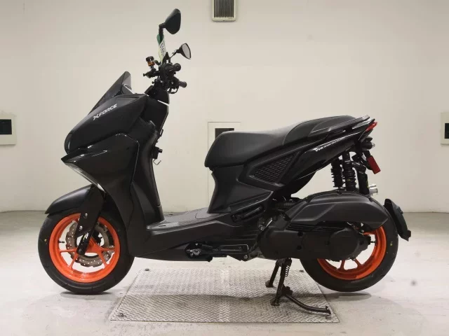 Yamaha X FORCE