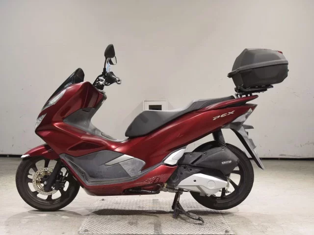 Honda PCX125-3